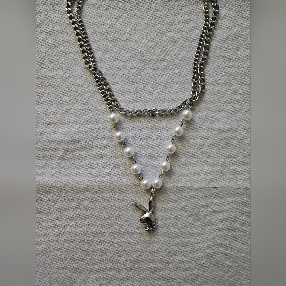 Playboy necklace